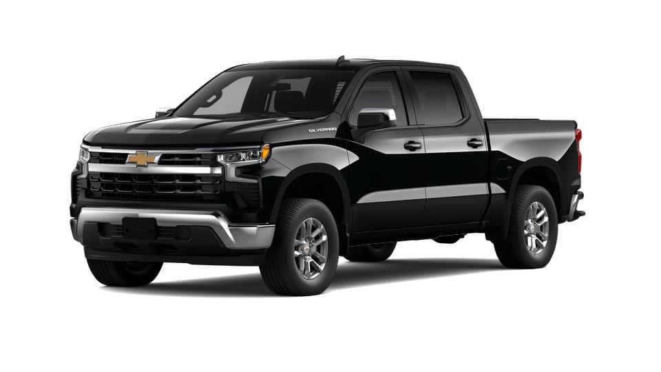New 2026 Chevrolet Silverado 1500 LT RWD image 25