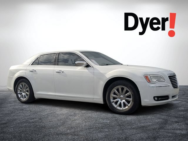 Used 2014 Chrysler 300 C