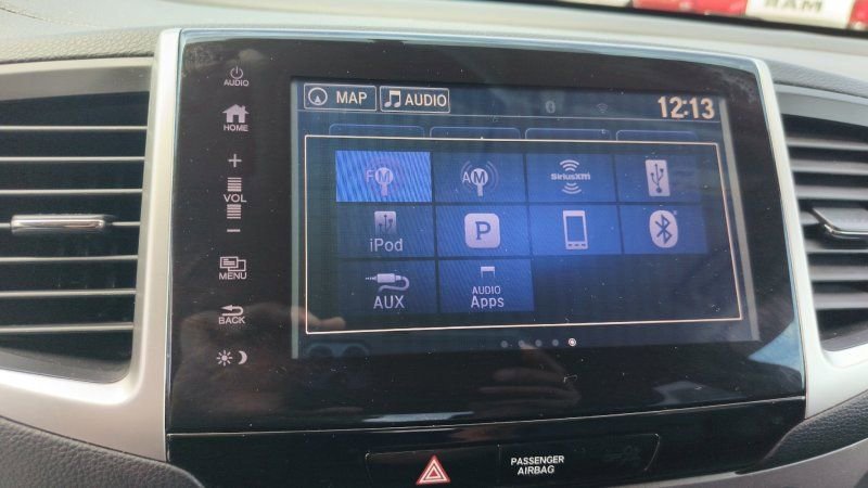 Used 2017 Honda Ridgeline RTL-T image 16