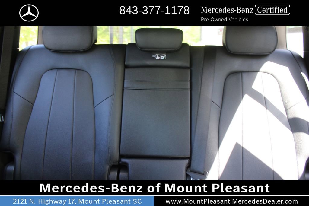 Certified 2022 Mercedes-Benz GLB 250 4MATIC image 52