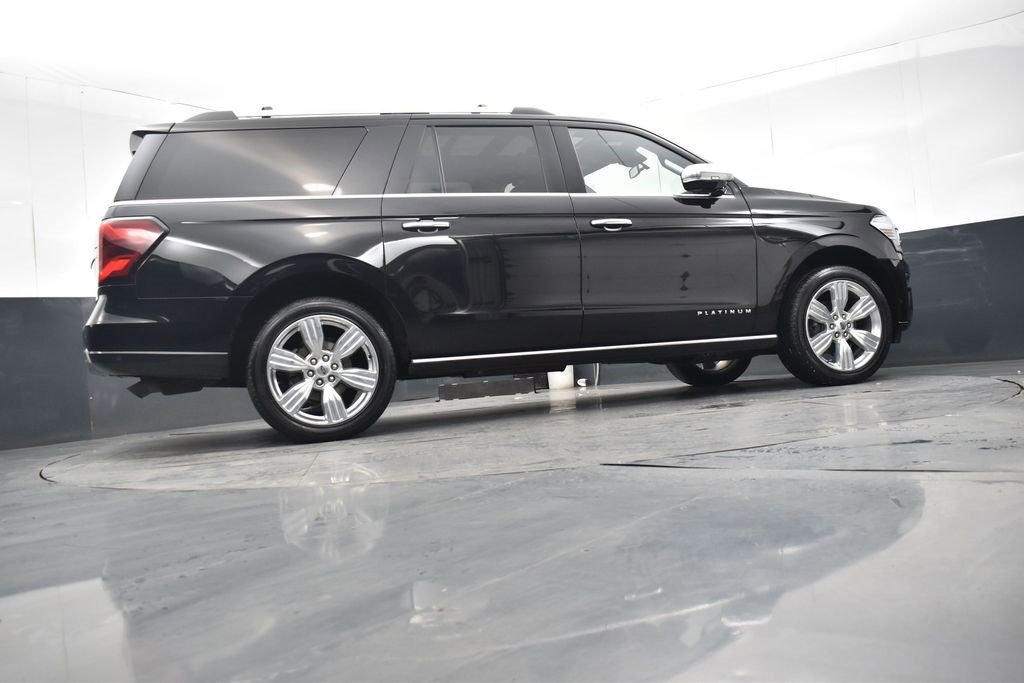 Certified 2024 Ford Expedition Max Platinum image 28