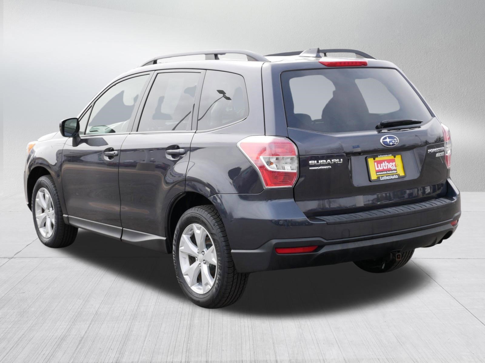 Used 2016 Subaru Forester 2.5i Premium image 5