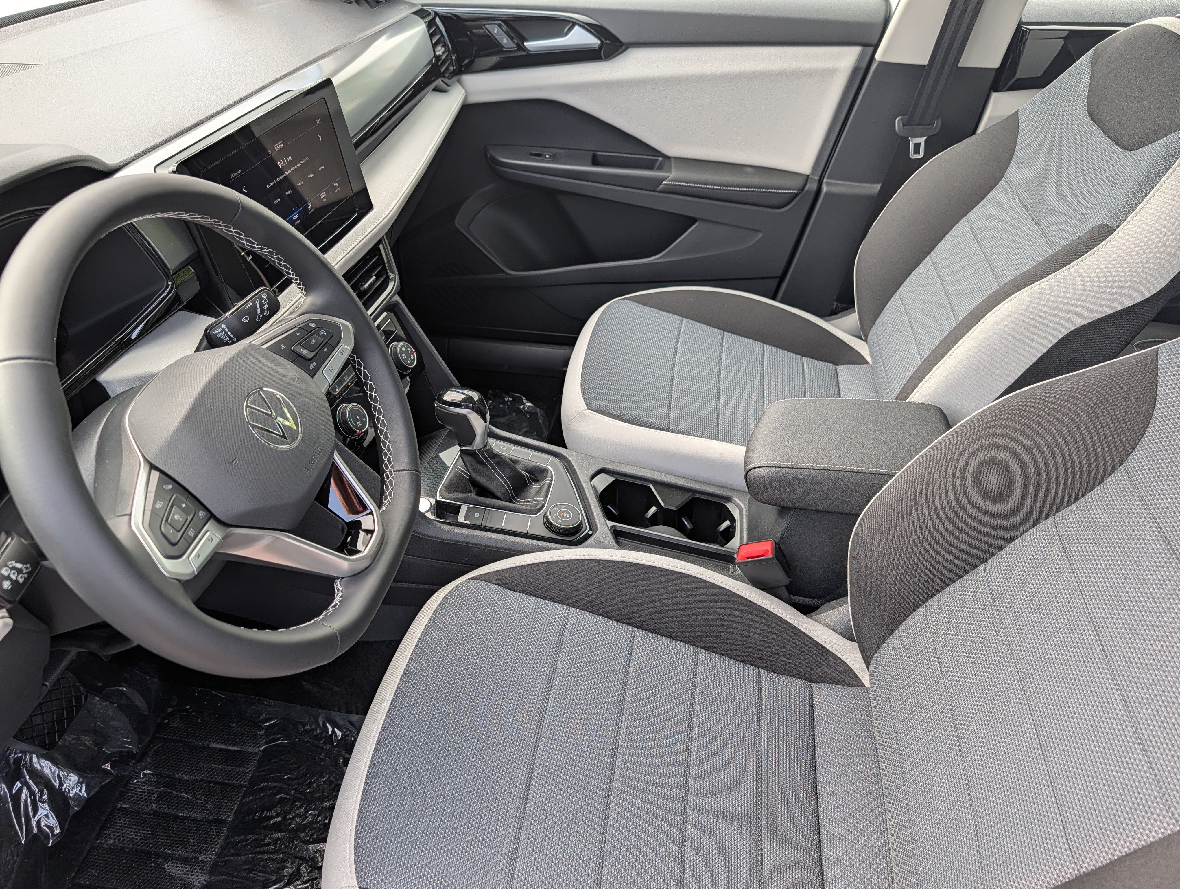 New 2026 Volkswagen Taos S AWD/4WD image 7