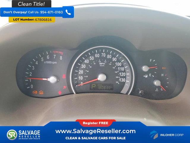 Used 2014 Kia Sedona LX w/ Power Package FWD image 12