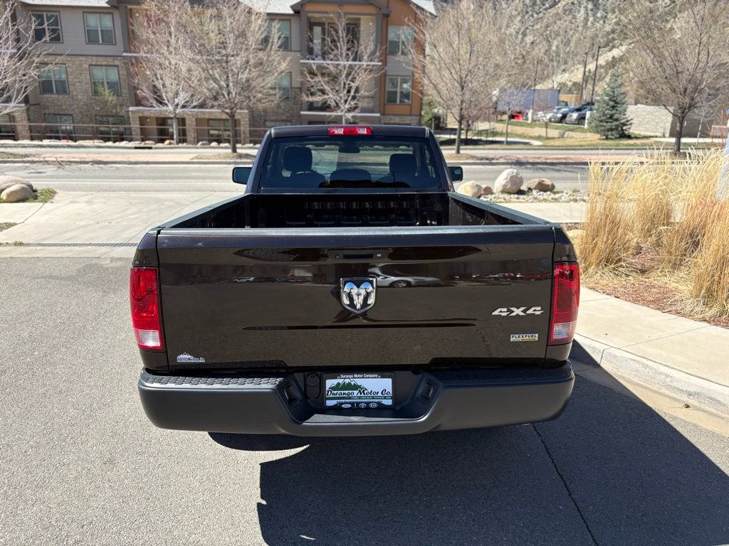 Used 2017 RAM 1500 Tradesman w/ Power & Remote Entry Group image 7