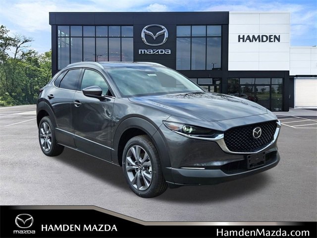 Used 2025 MAZDA CX-30 AWD 2.5 S w/ Premium Package