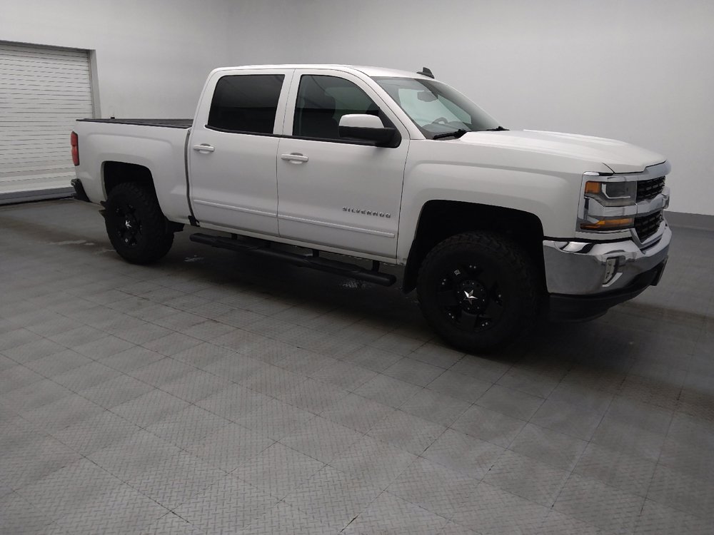 Used 2017 Chevrolet Silverado 1500 LT w/ All Star Edition RWD image 11