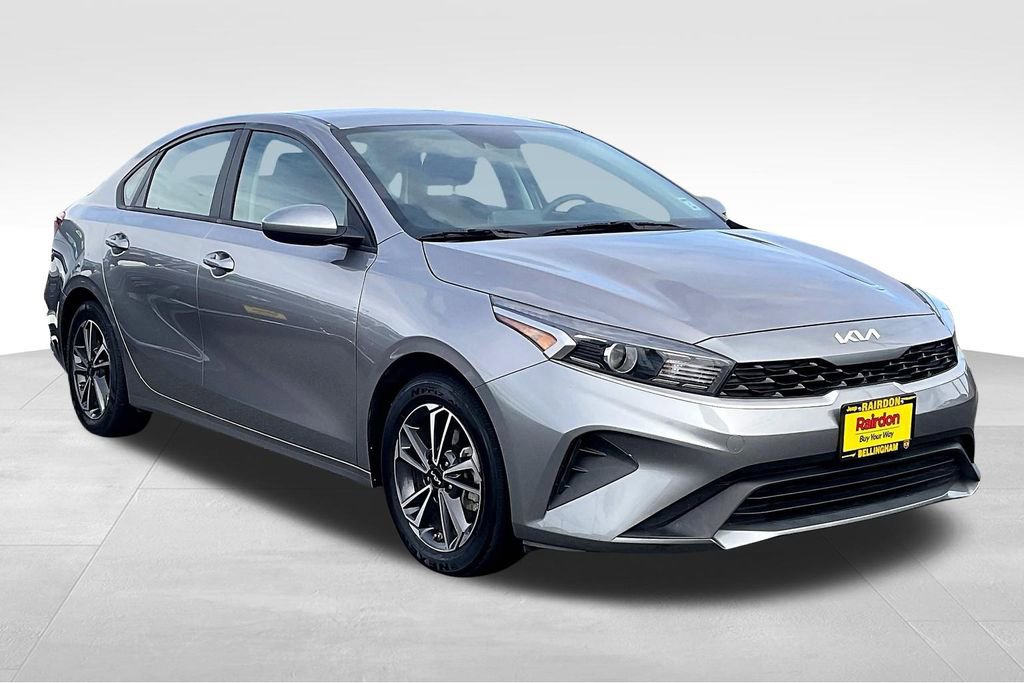 Certified 2023 Kia Forte LXS