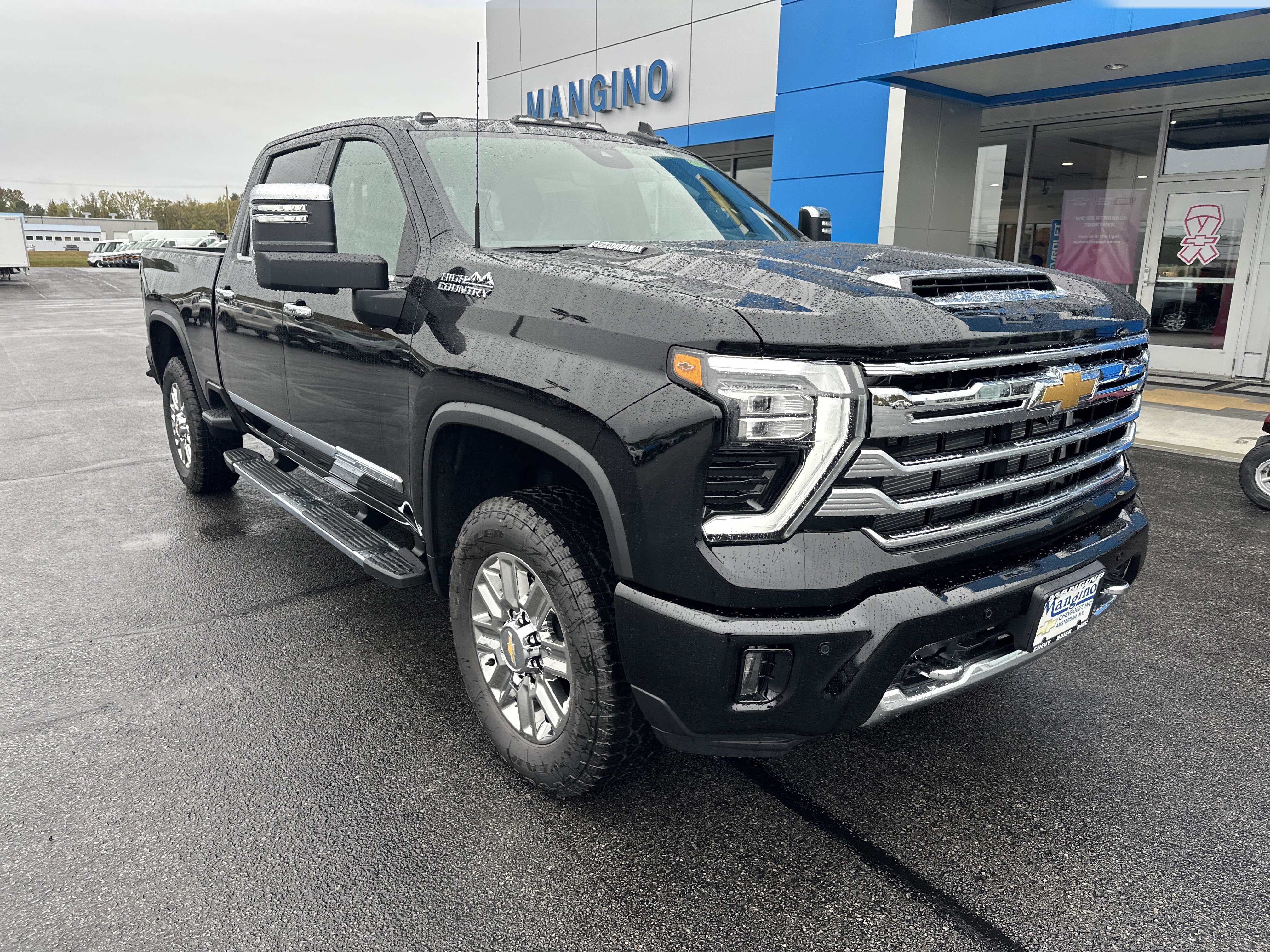 New 2026 Chevrolet Silverado 2500 High Country w/ High Country Premium Package image 2