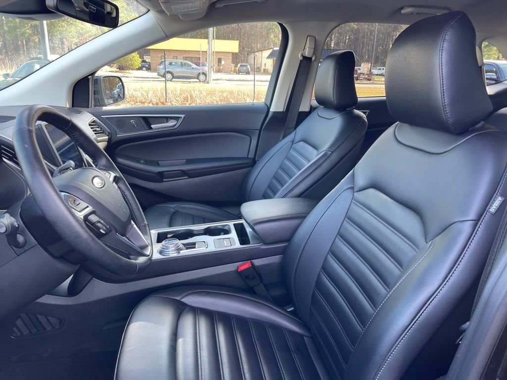 Certified 2024 Ford Edge SEL image 18