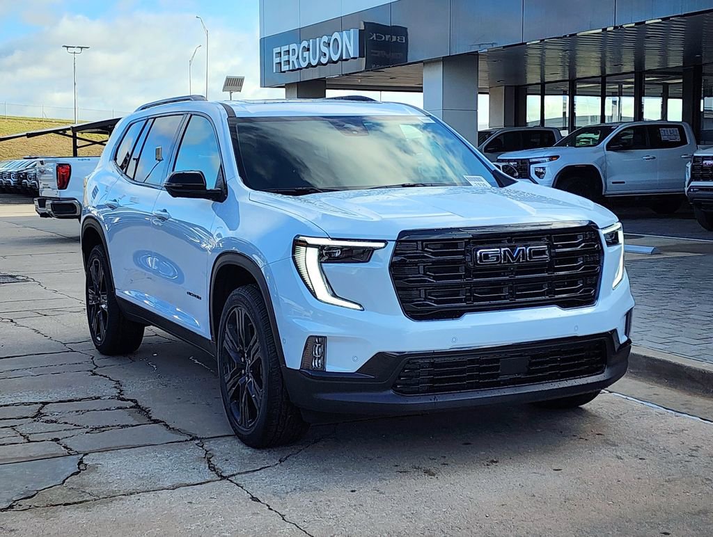 New 2026 GMC Acadia Elevation image 2