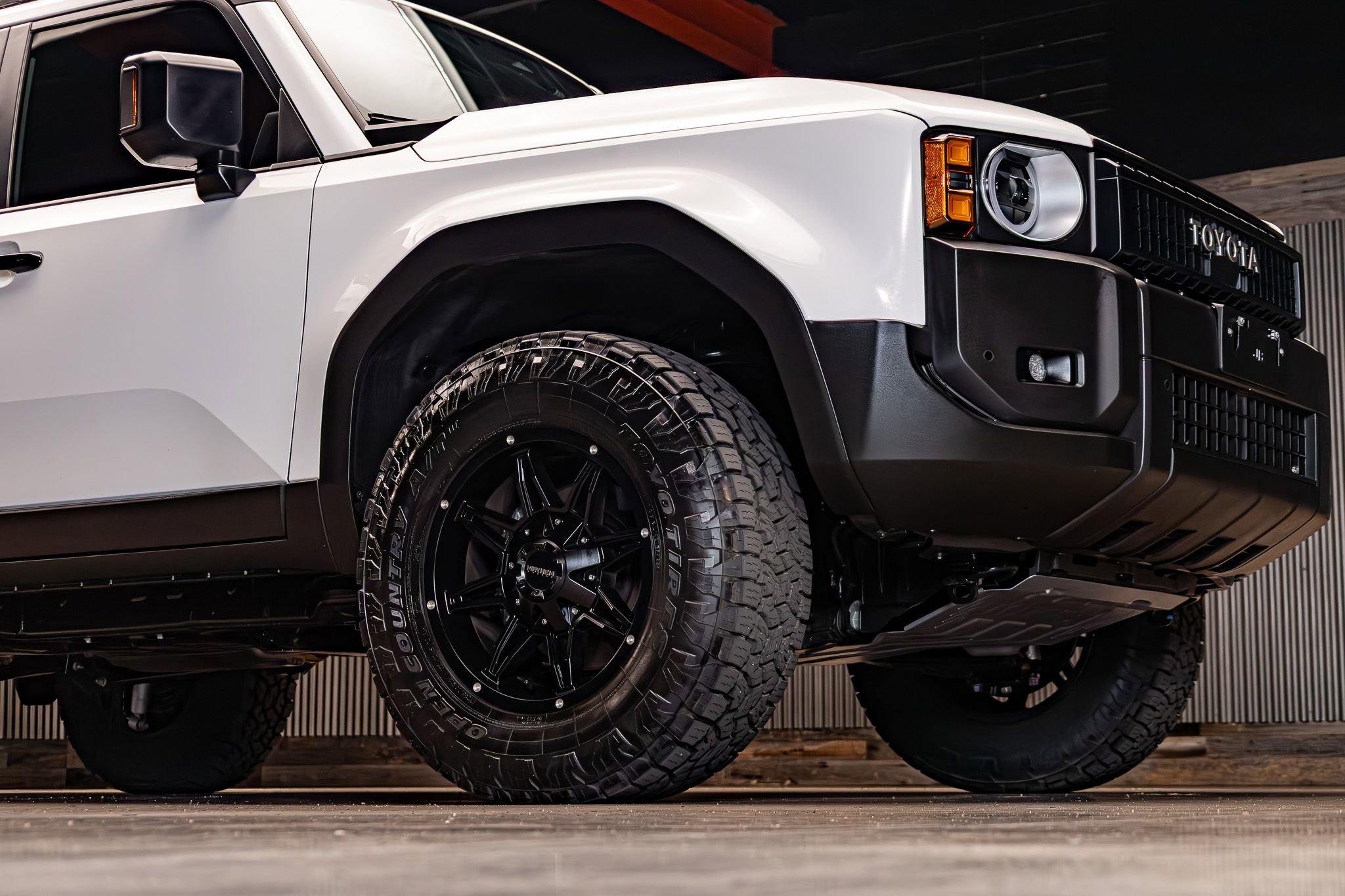 Used 2026 Toyota Land Cruiser 1958 AWD/4WD image 11