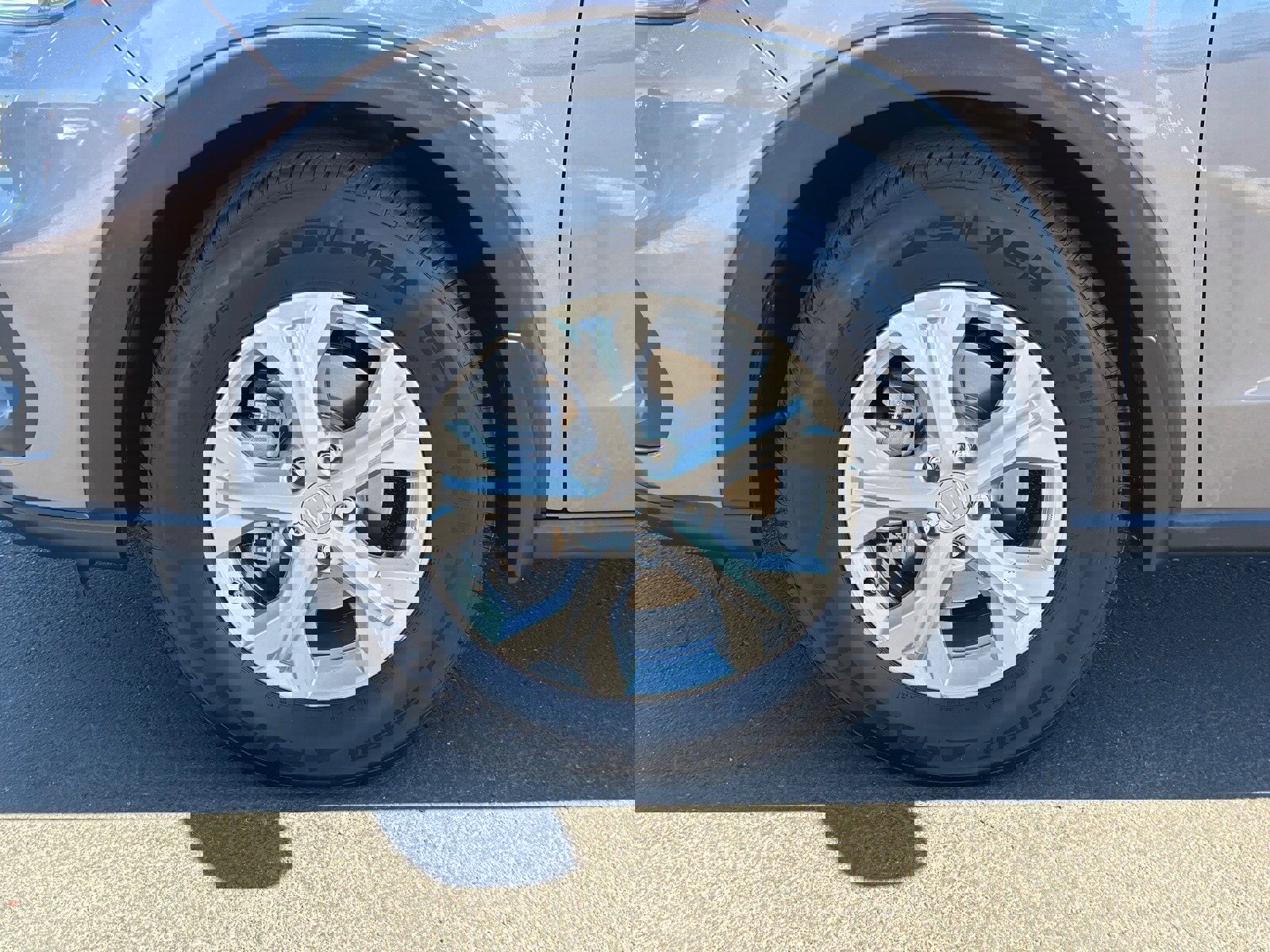 Used 2024 Honda HR-V LX image 11