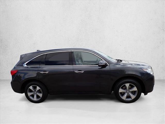 Used 2014 Acura MDX SH-AWD image 3