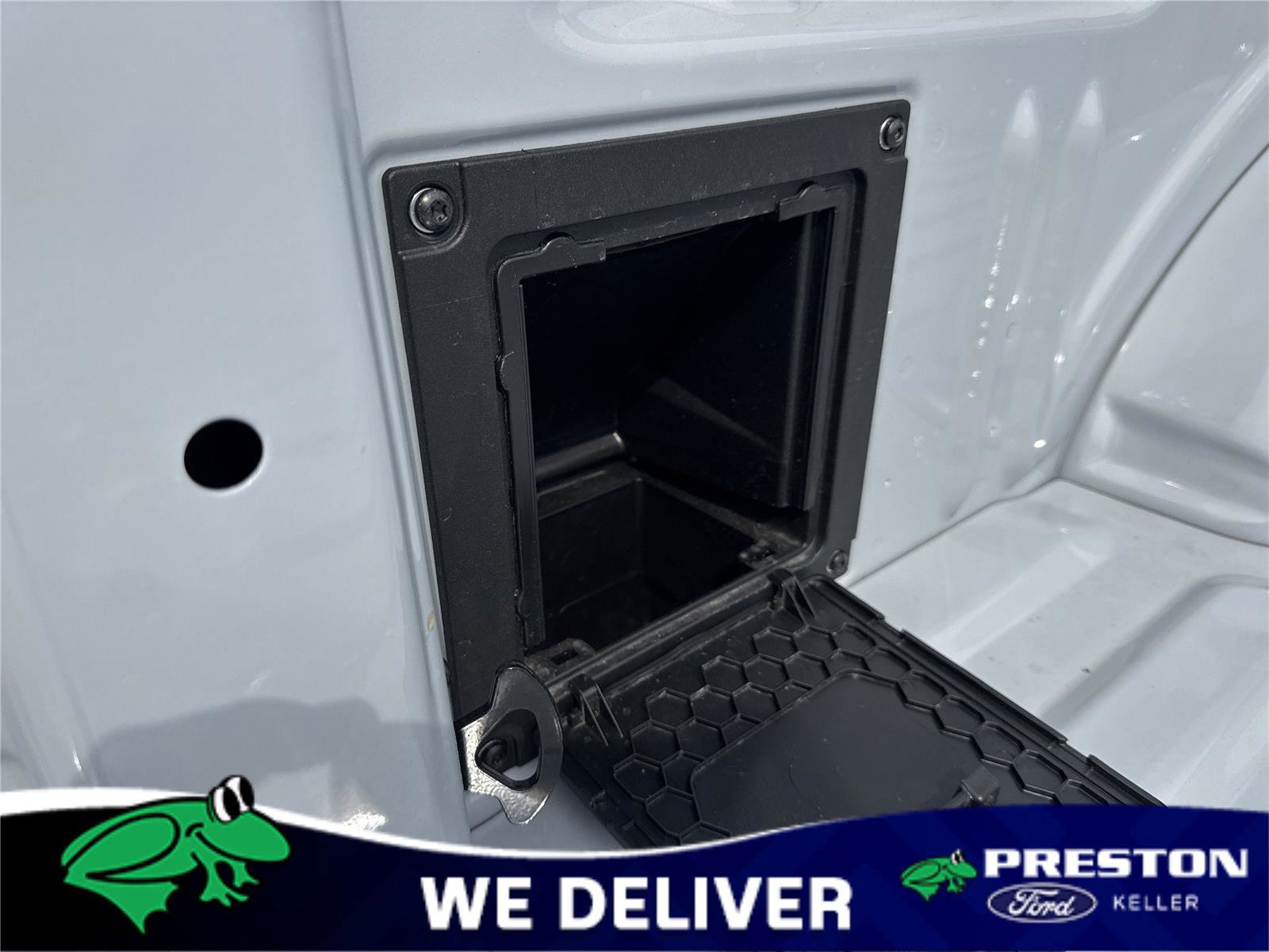 New 2025 Ford F150 STX w/ Equipment Group 200A image 10