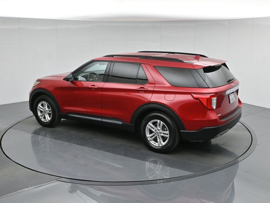 Certified 2020 Ford Explorer XLT w/ Equipment Group 202A image 49