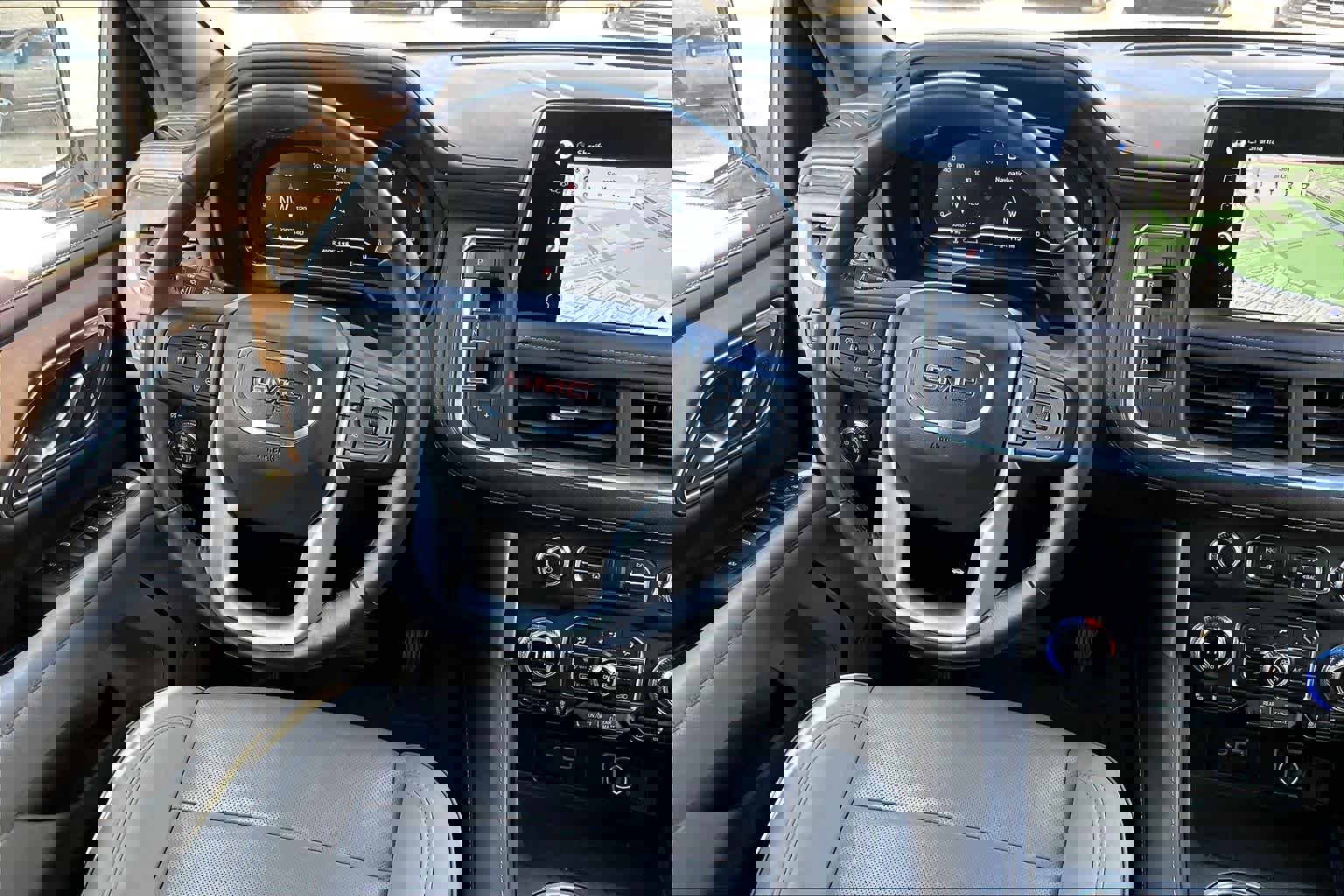 Used 2022 GMC Yukon SLT w/ SLT Premium Package image 6