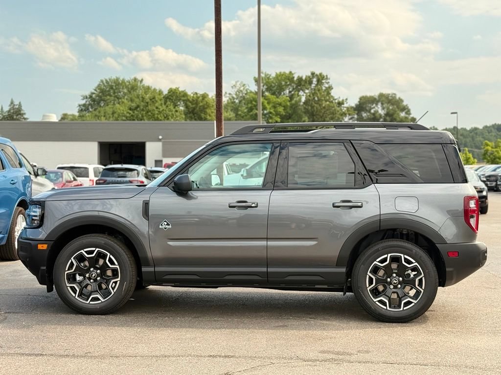 New 2026 Ford Bronco Sport Outer Banks w/ Outer Banks Tech Package+ AWD/4WD image 37
