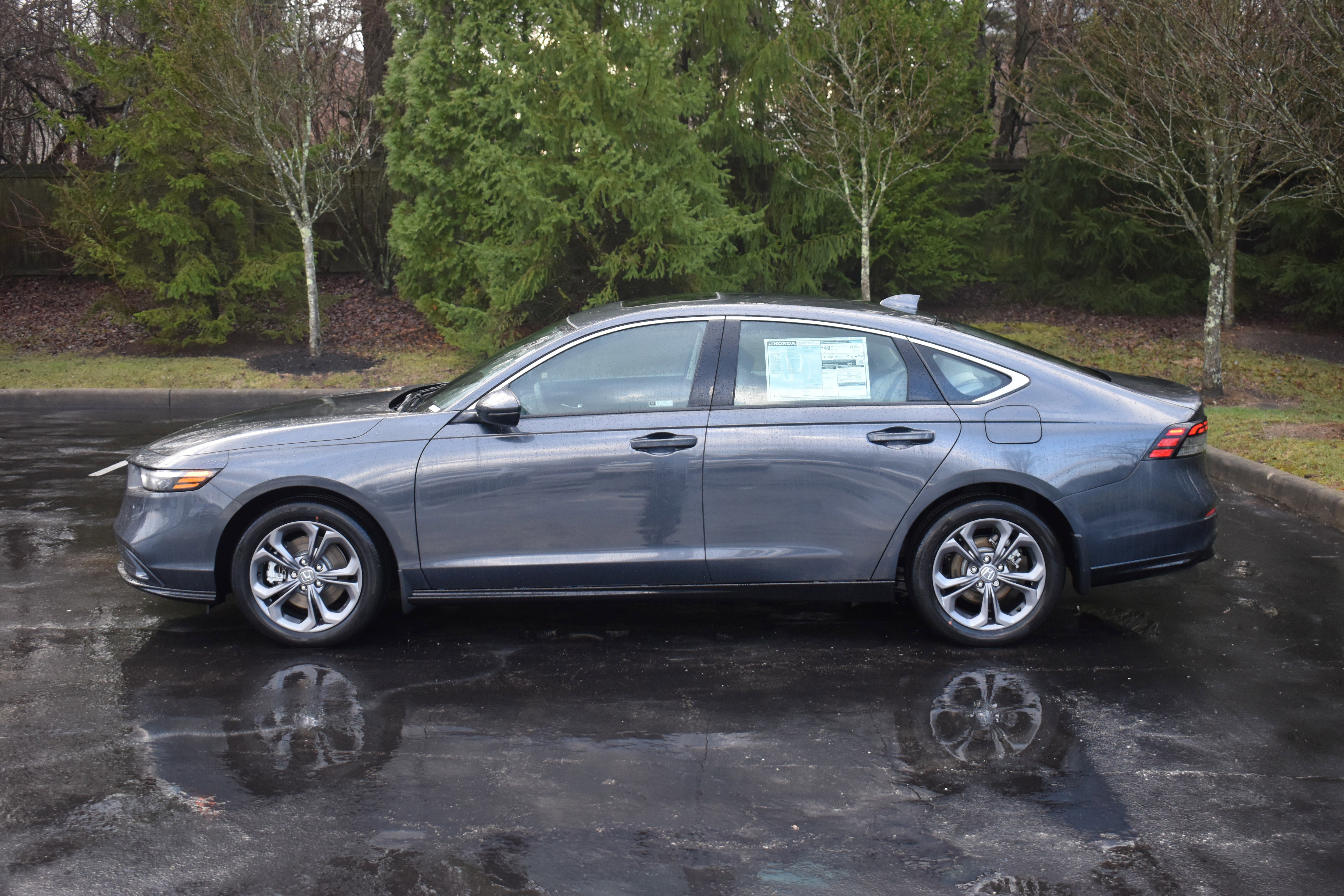 New 2026 Honda Accord EX-L image 4