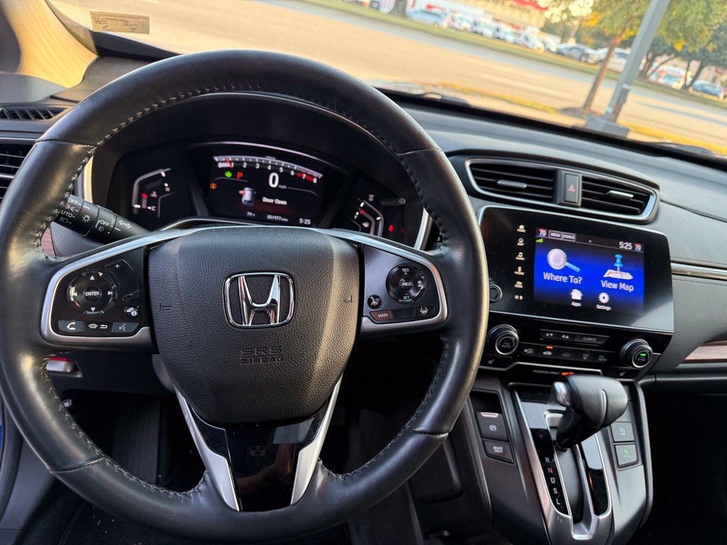 Used 2020 Honda CR-V Touring image 9