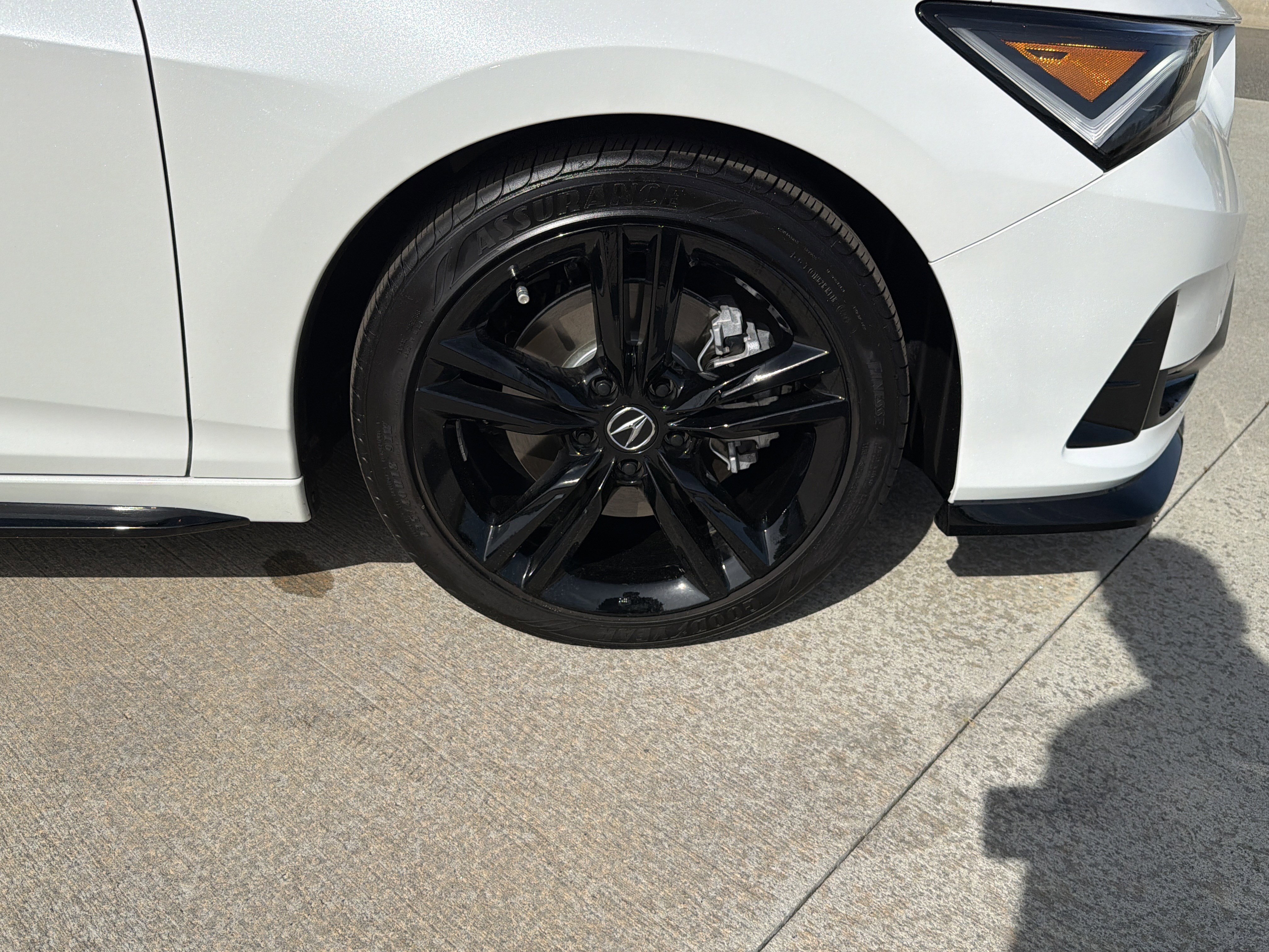 Certified 2026 Acura Integra A-Spec FWD image 13