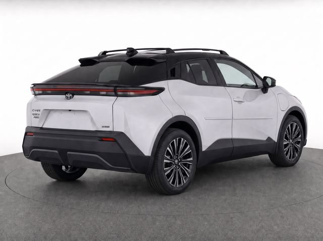 New 2026 Toyota C-HR AWD/4WD image 4