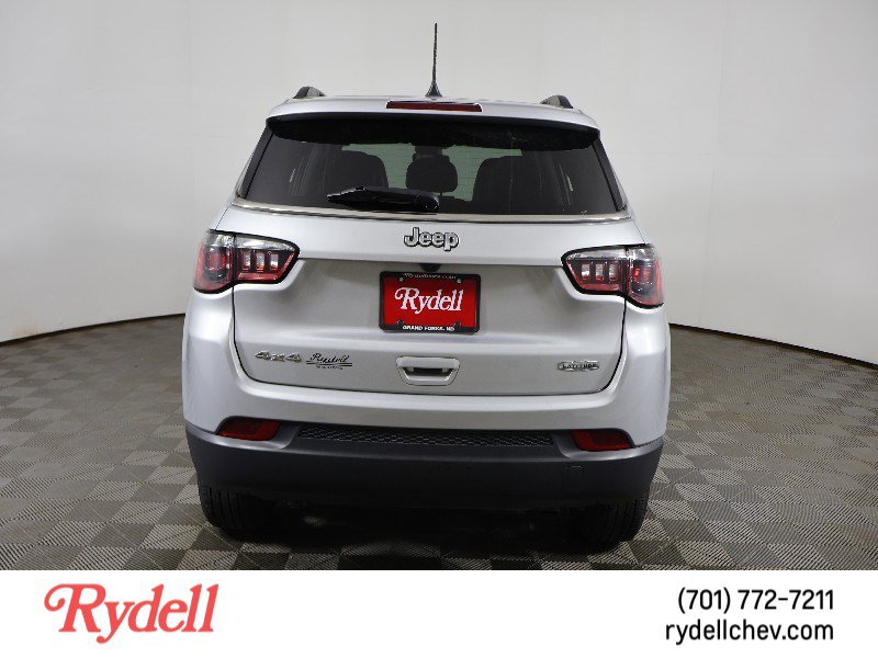 Used 2024 Jeep Compass Latitude image 5