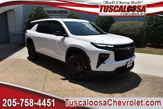 New 2027 Chevrolet Traverse LT w/ Midnight/Sport Edition