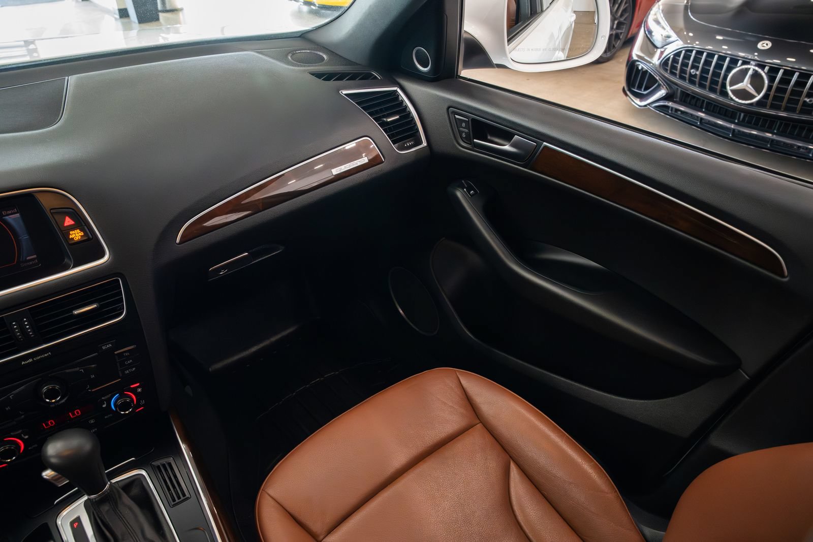 Used 2012 Audi Q5 3.2 Premium Plus AWD/4WD image 10