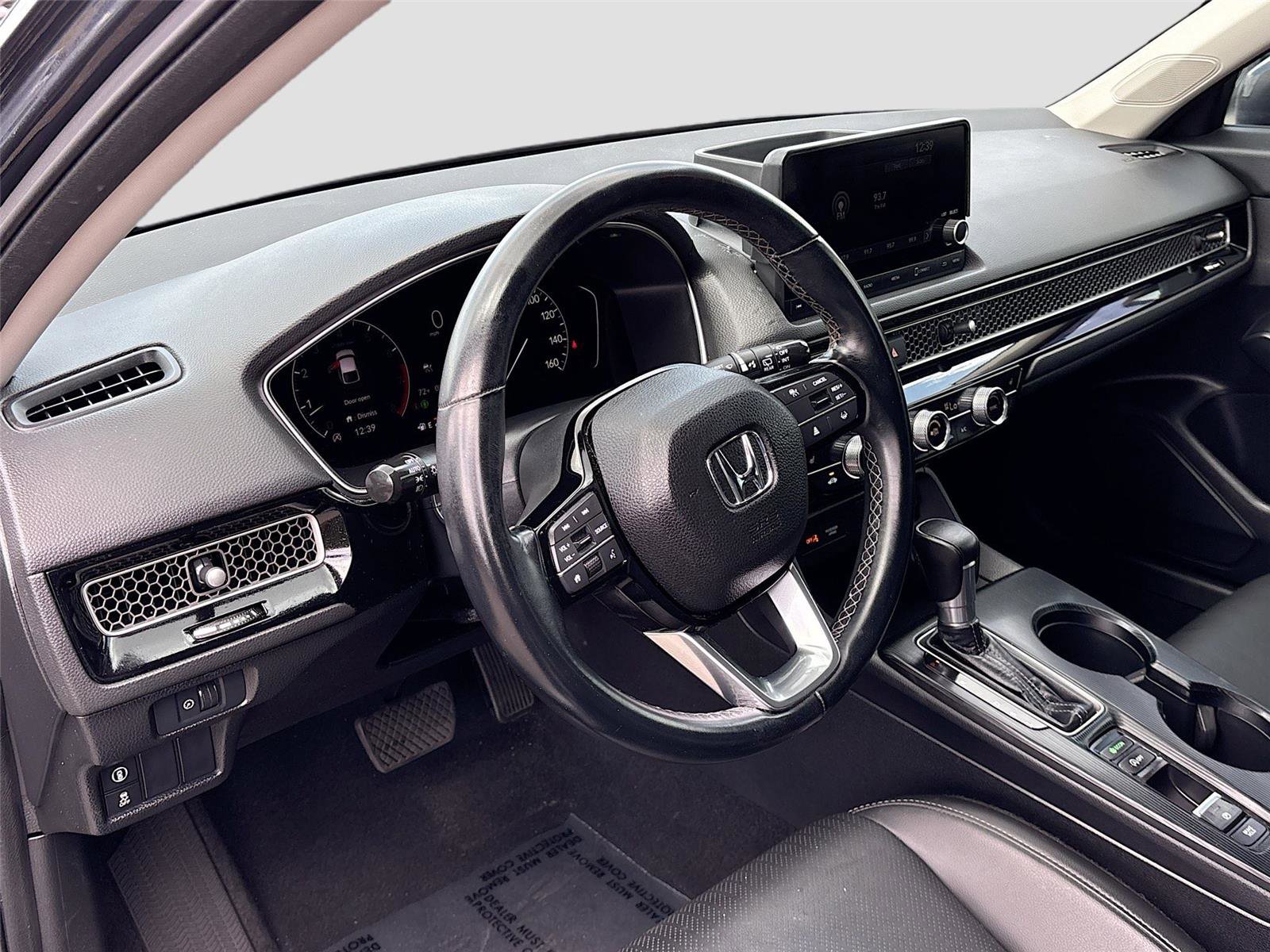 Used 2022 Honda Civic EX-L image 9