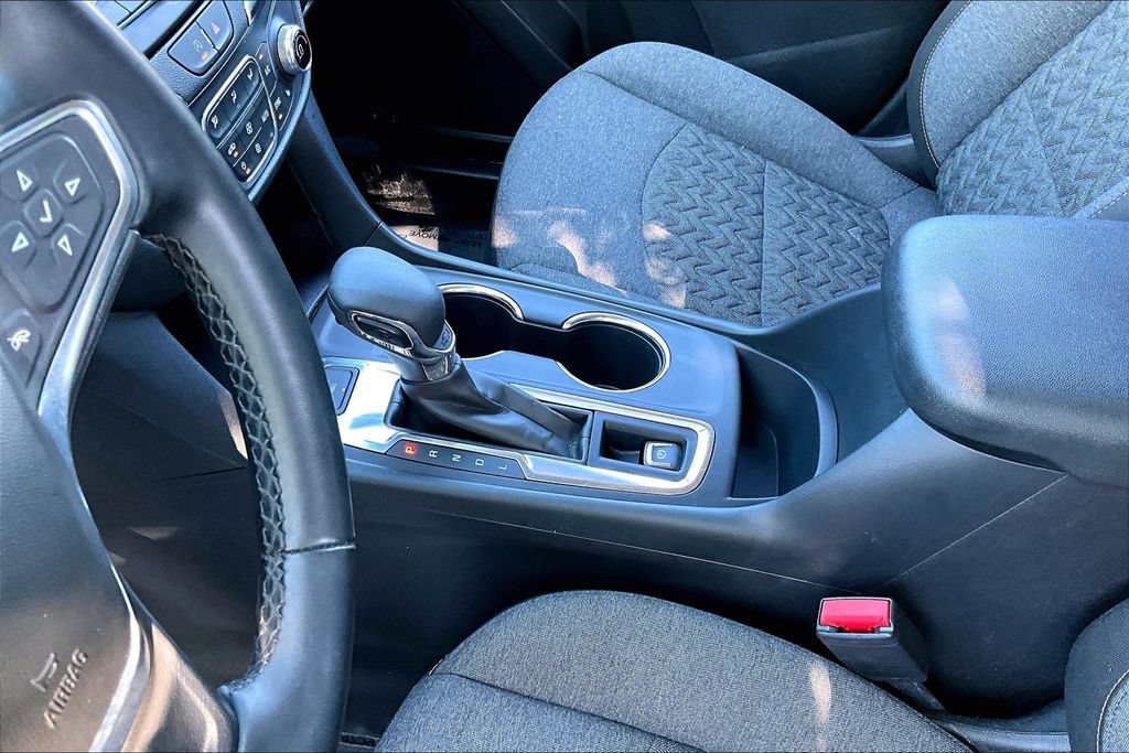 Used 2024 Chevrolet Equinox LT AWD/4WD image 15