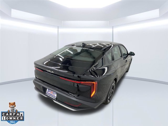 Used 2025 Kia K4 EX FWD image 4