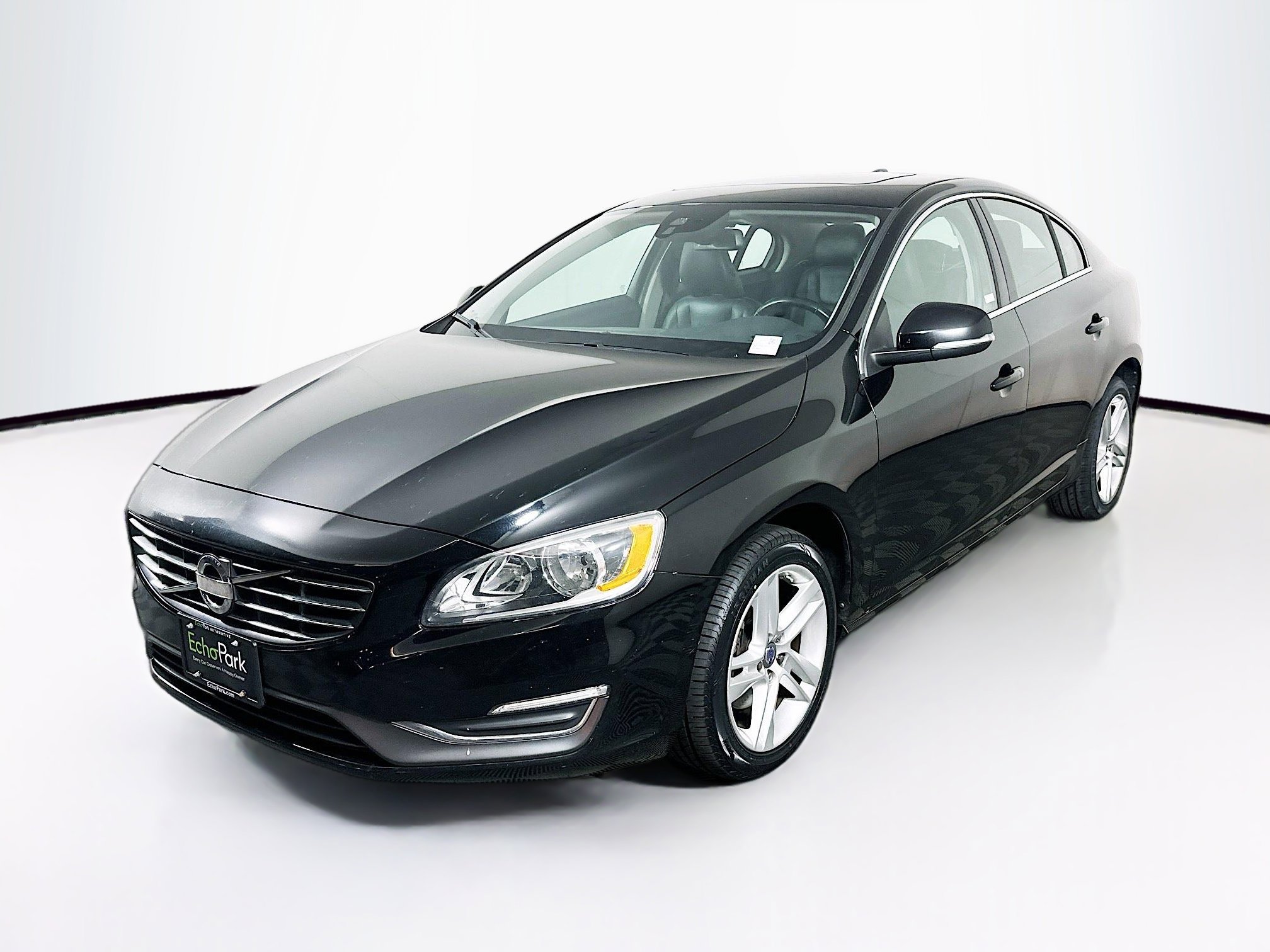 Used 2015 Volvo S60 T5 Premier Plus image 3