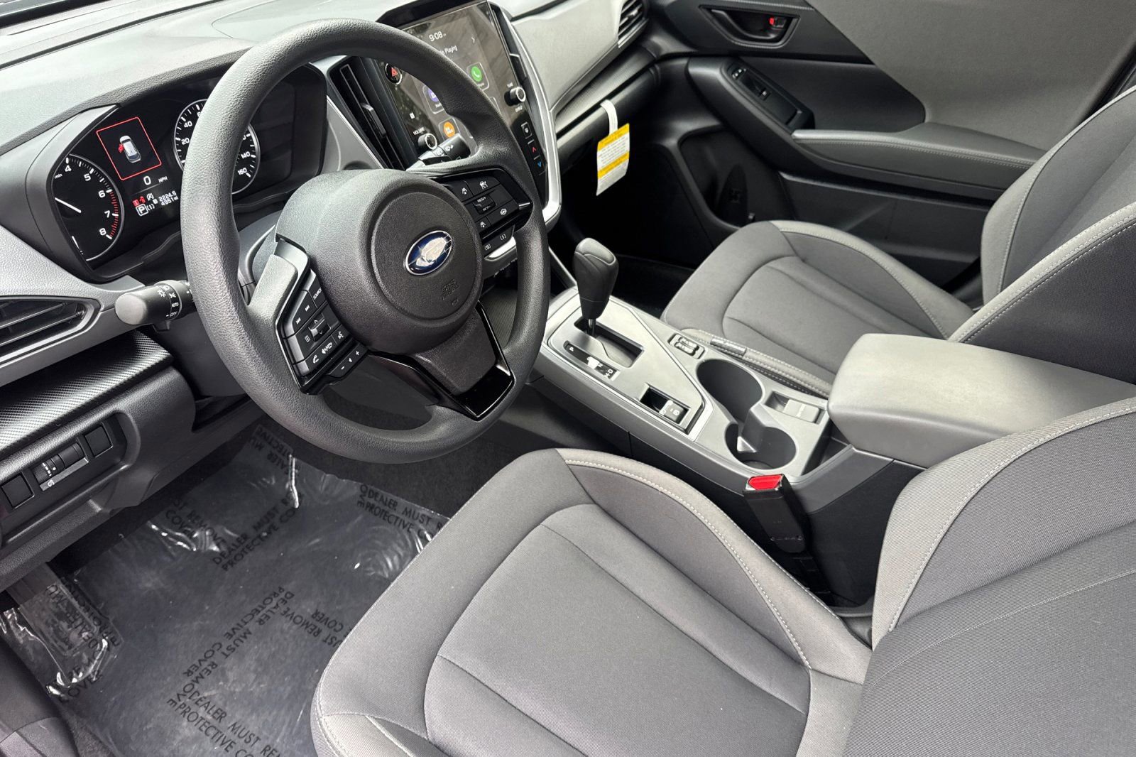 Certified 2025 Subaru Crosstrek 2.0i Premium image 12