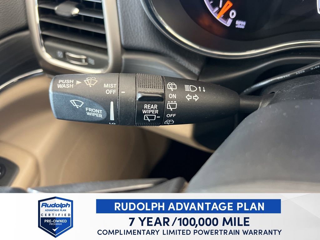 Used 2021 Jeep Grand Cherokee Limited image 40