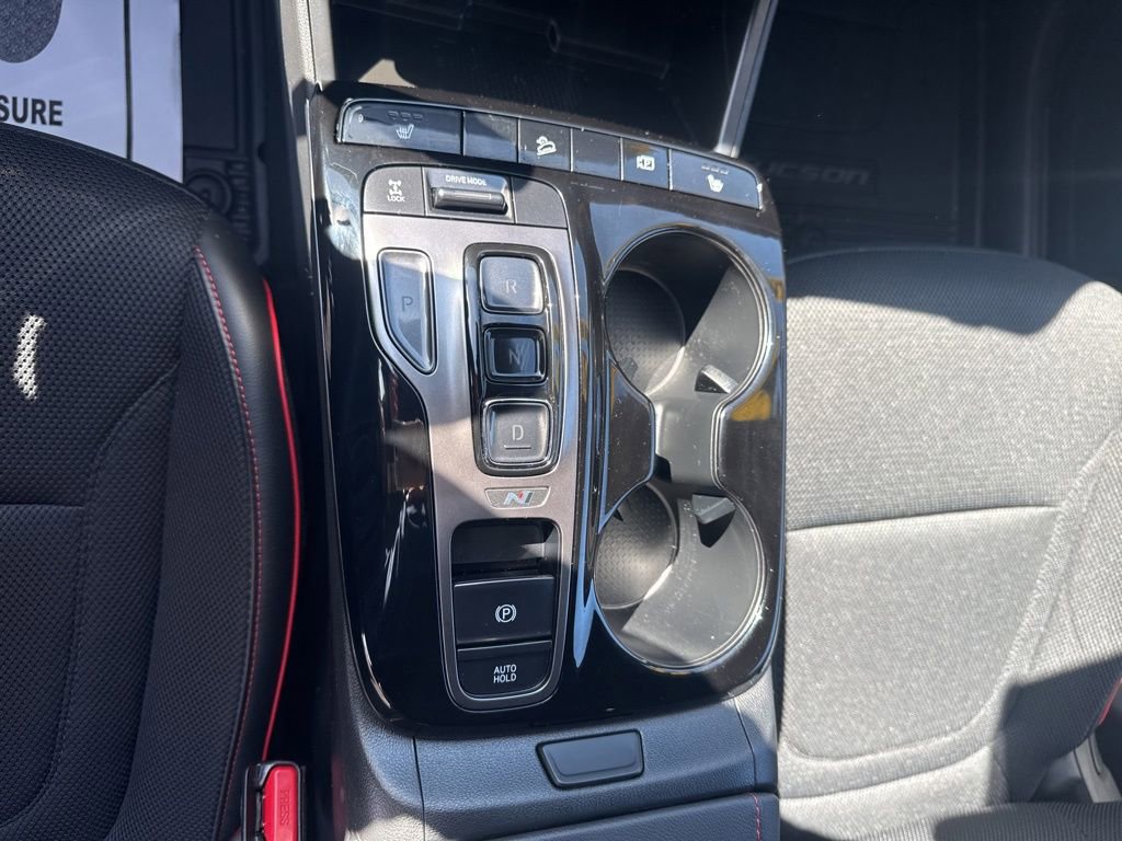 Used 2024 Hyundai Tucson N Line image 27