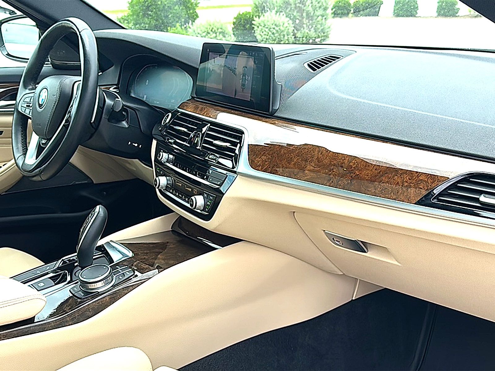 Used 2020 BMW 540i xDrive w/ Premium Package AWD/4WD image 23