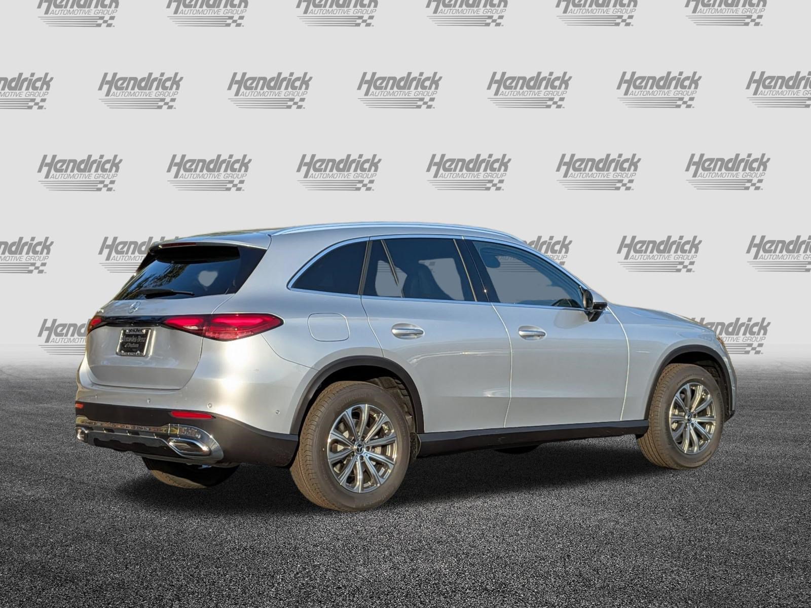 Certified 2026 Mercedes-Benz GLC 300 image 10