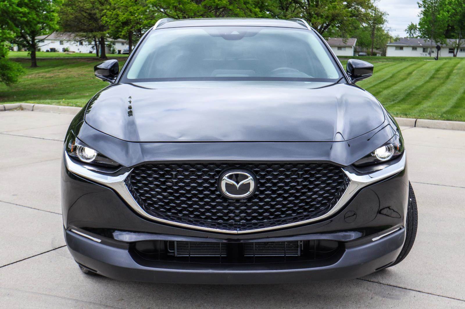 Used 2022 MAZDA CX-30 AWD 2.5 S w/ Select Package image 16