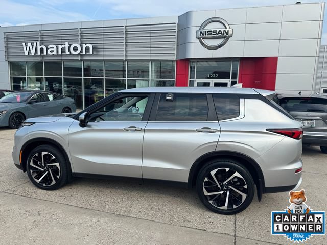 Used 2022 Mitsubishi Outlander SE AWD/4WD image 7