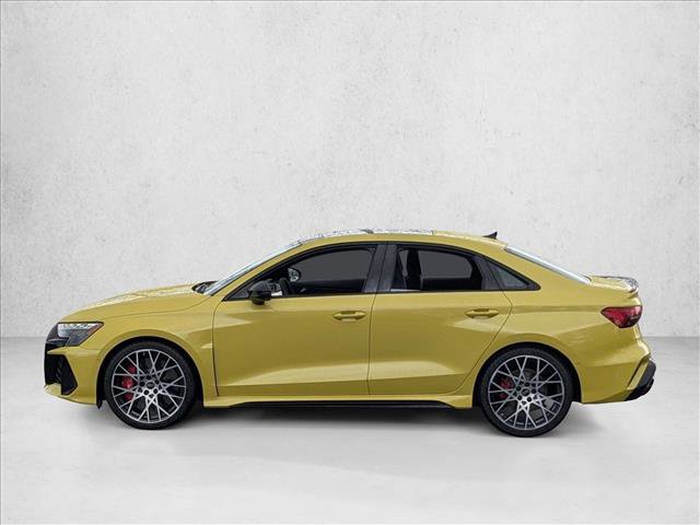 New 2026 Audi RS 3 AWD/4WD image 8