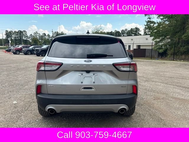 Used 2022 Ford Escape SEL FWD image 4