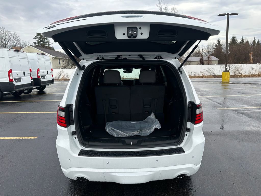 New 2026 Dodge Durango GT AWD/4WD image 12