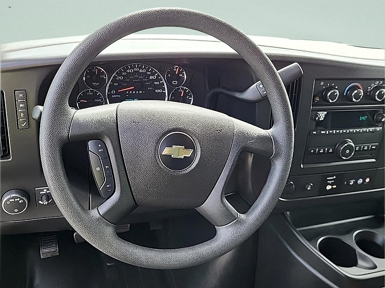 Used 2025 Chevrolet Express 2500 w/ Driver Convenience Package RWD image 15
