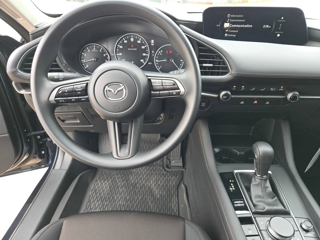 New 2026 MAZDA MAZDA3 s image 10
