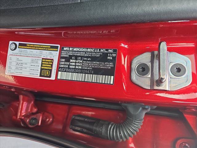 Certified 2024 Mercedes-Benz GLE 53 AMG 4MATIC image 9