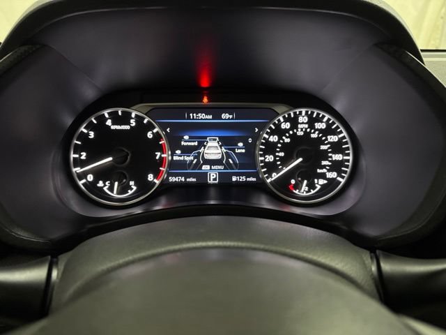 Used 2020 Nissan Sentra SR w/ Premium Package FWD image 54