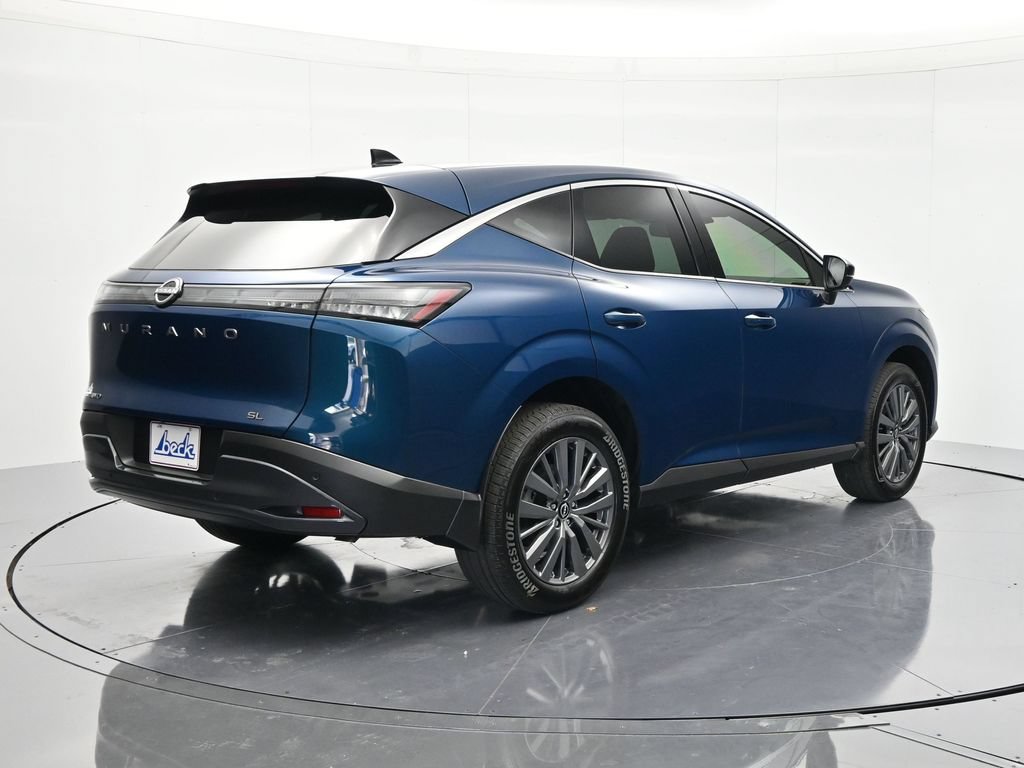 New 2026 Nissan Murano SL AWD/4WD image 5