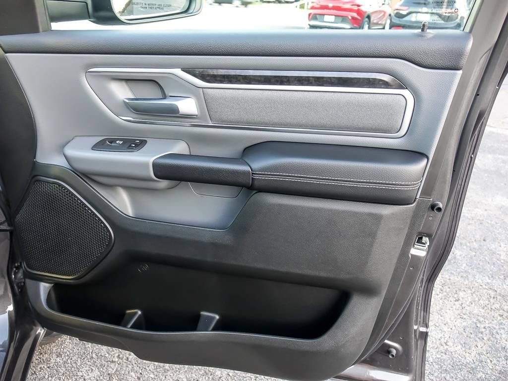 Used 2022 RAM 1500 Big Horn AWD/4WD image 24