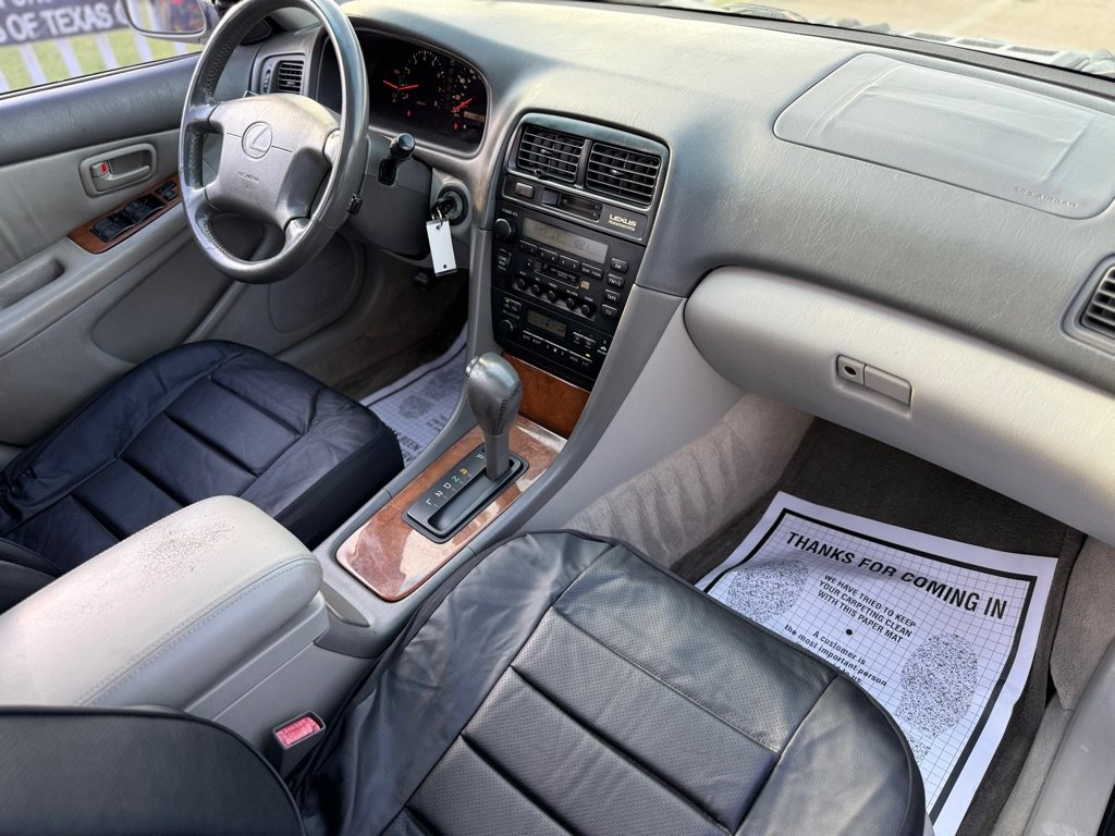 Used 1998 Lexus ES 330 FWD image 14